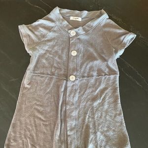 OM Girl Short sleeve cardigan